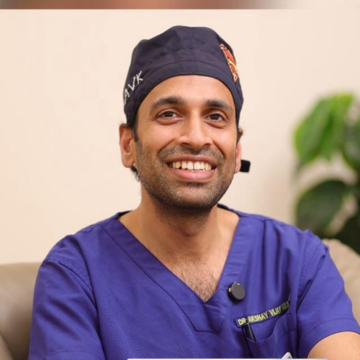 Dr. Akshay Vijay Kulkarni